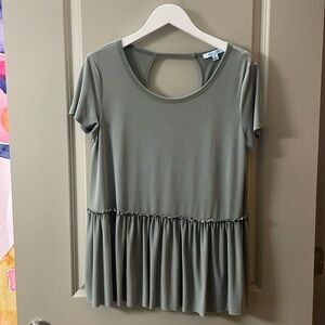 Large She + Sky Blouse